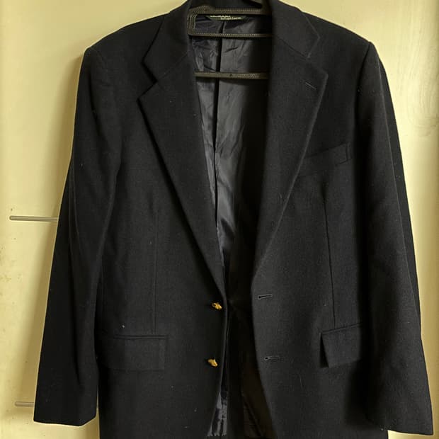 폴로 랄프로렌 빈티지 울자켓