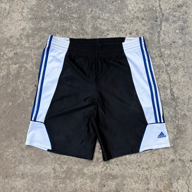 (L) 00s 아디다스 트레이닝 농구 하프 팬츠