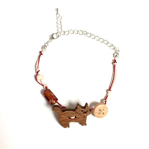 Coco Neko Bracelet