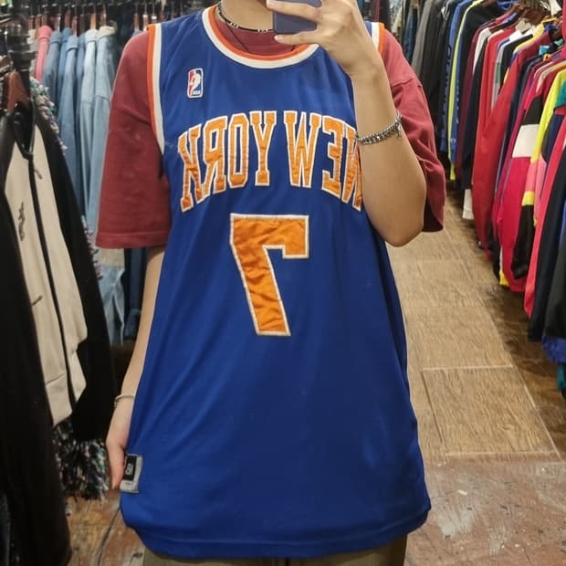 [Hi] nba 농구나시 블루 
