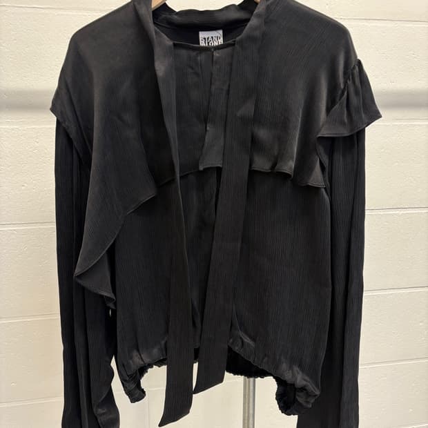 스탠드얼론 25FW 케이프BL