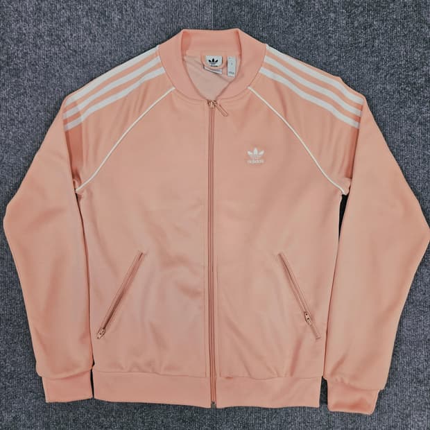 아디다스 슈퍼스타 핑크 져지(급처)