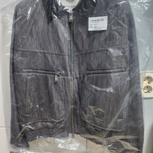 앤더슨벨 오르테가 봄버 L