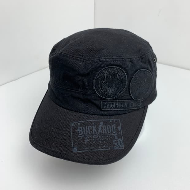 [OS/정품] 버카루 와펜 솔리드남여공용 군모 볼캡 모자
