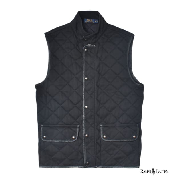 폴로랄프로렌 컬팅 퀄팅 베스트 조끼 M N0754