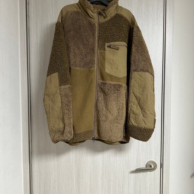 엔지니어드가먼츠X유니클로 플리츠