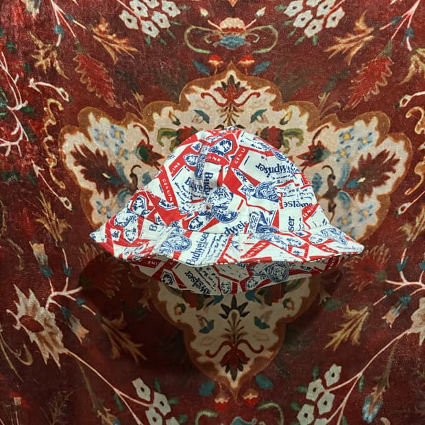 버드와이져 벙거지