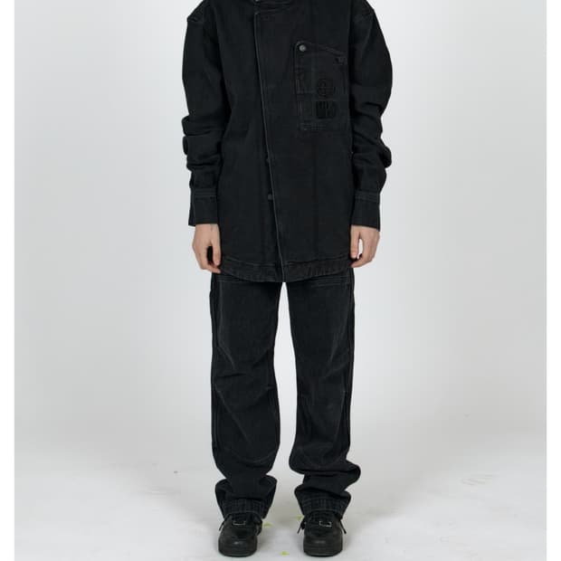 플라스틱프로덕트 trapezoid jacket