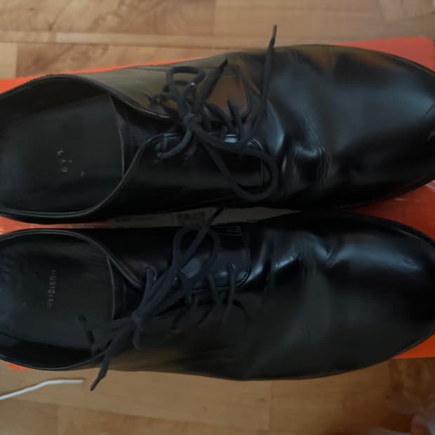 라드뮤지션 라운드 토 더비 280