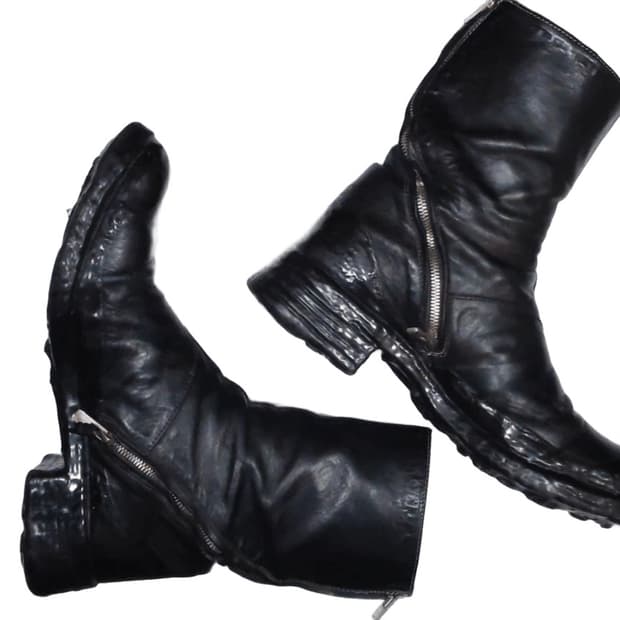 캐롤크리스찬 포엘 부츠 8사이즈