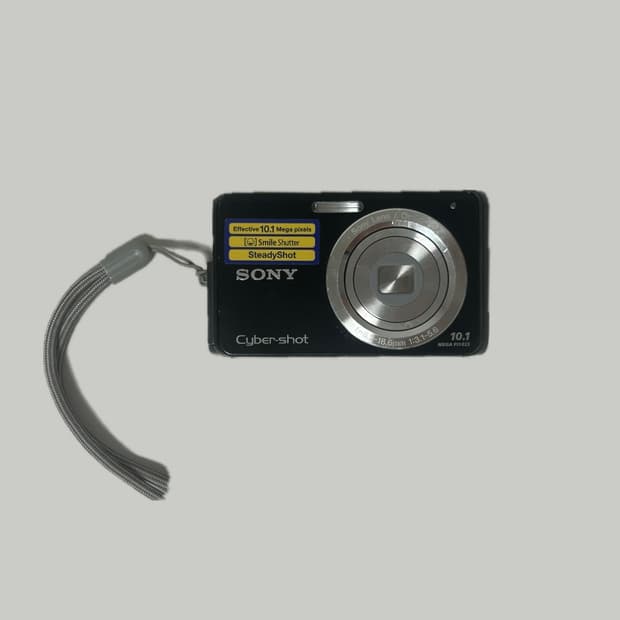 소니 사이버샷 dsc-w180 디카