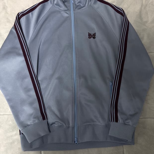 니들스 x Freak’s Store 트랙자켓 삭스
