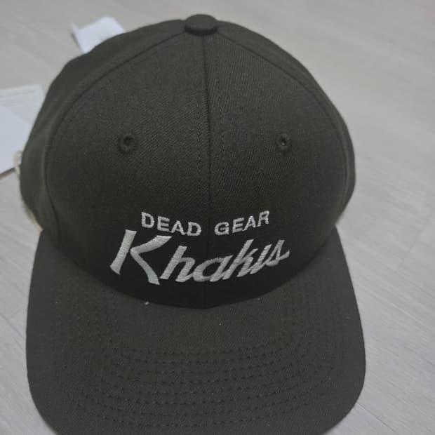 카키스 모자 Hood?Hat
