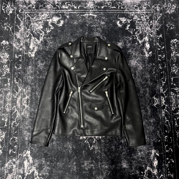 Lad Musician Black Rider Jacket