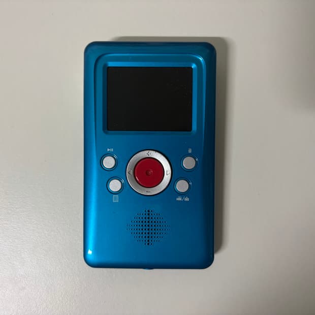 RCA EZ2120 포켓캠코더