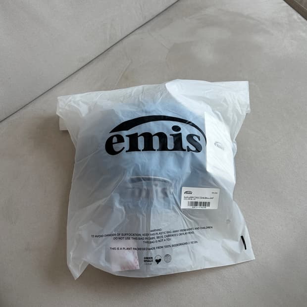 이미스 볼캡, 모자 (새상품) 