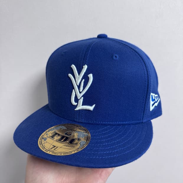 Yvl 오피움 뉴에라 스냅백 7 5/8 60cm