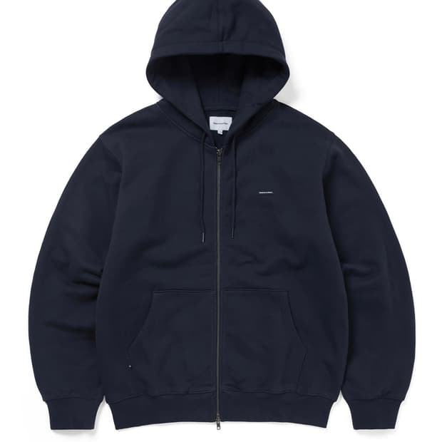 디스이즈네버댓 후드집업(S)(새 상품)