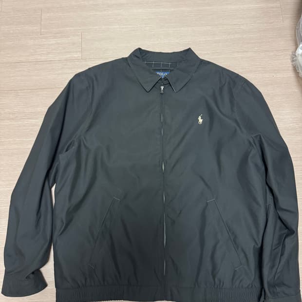 폴로 바이스윙 블랙 xl 