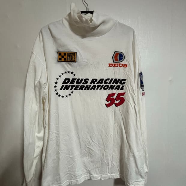 Deus ex machina seoul long sleeve