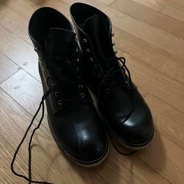 레드윙 8165 9.5 D