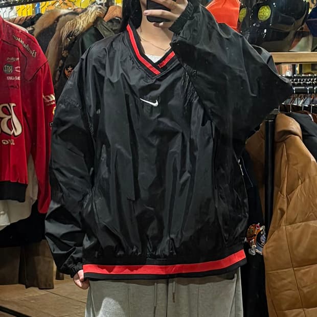 [HI] Nike 나이키 웜업 블랙