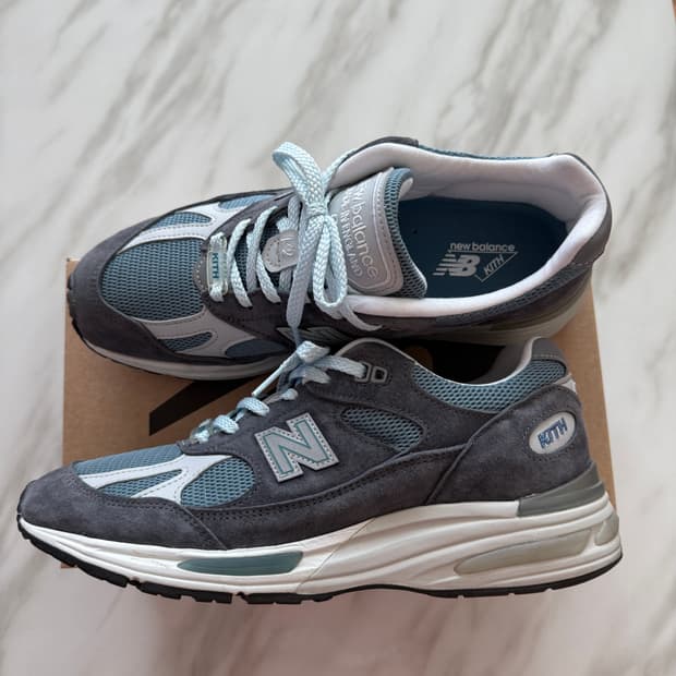 뉴발란스 991 kith osaka 265