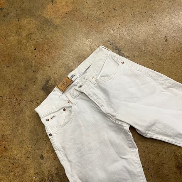 [정품/29x30] 폴로 랄프로렌 설리반 슬림 스트레치 진 b17