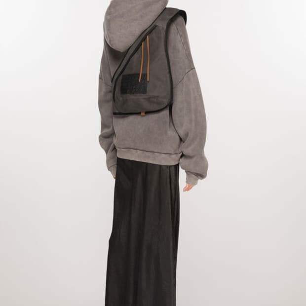 acne studio sling bag