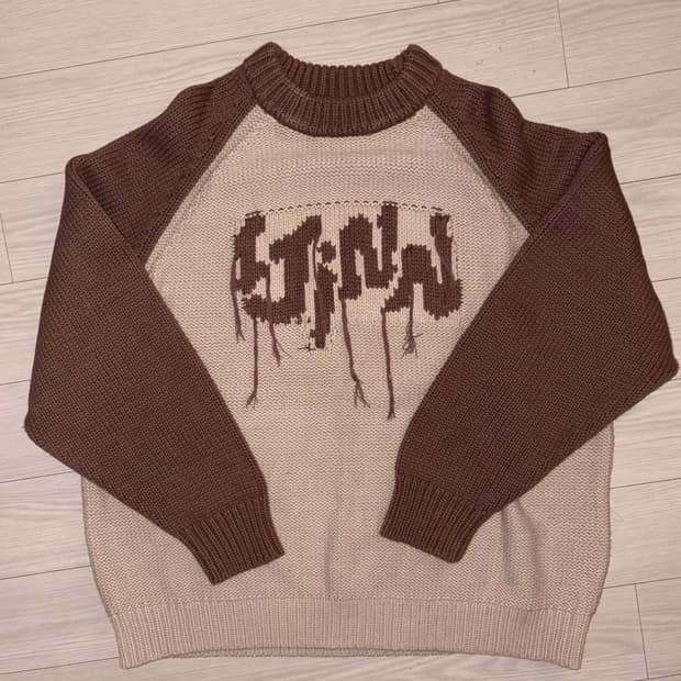 1jinn studio 스웨터 