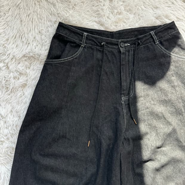 COSTES 일본 빈티지 벌룬 팬츠 벌룬팬츠 빈티지팬츠 와이드팬츠