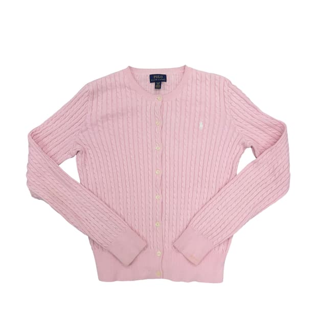 폴로랄프로렌 여성 가디건 16사이즈