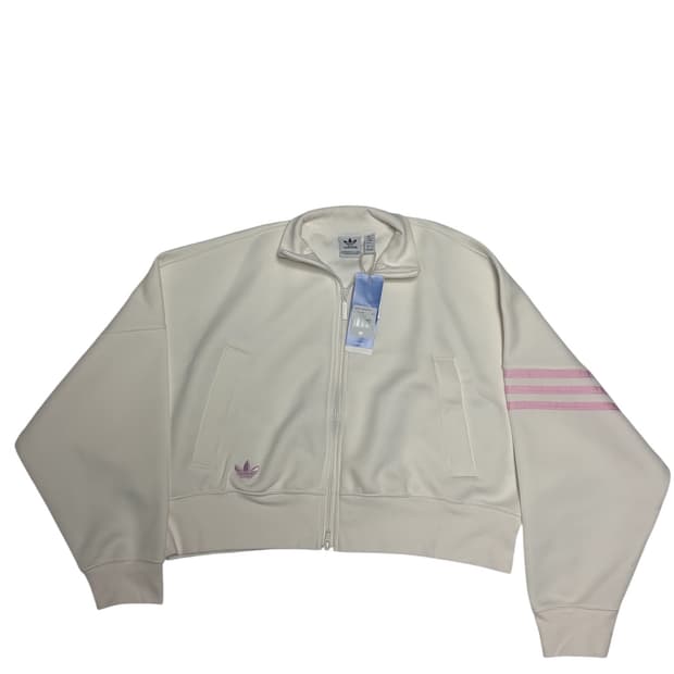 아디다스 neuclassics 흰핑 져지 트랙탑 M
