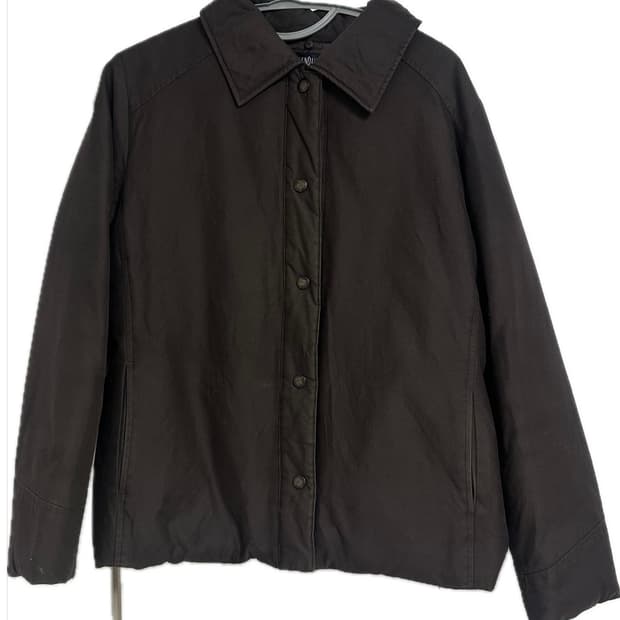 군밤장수st 브라운 빈티지 자켓