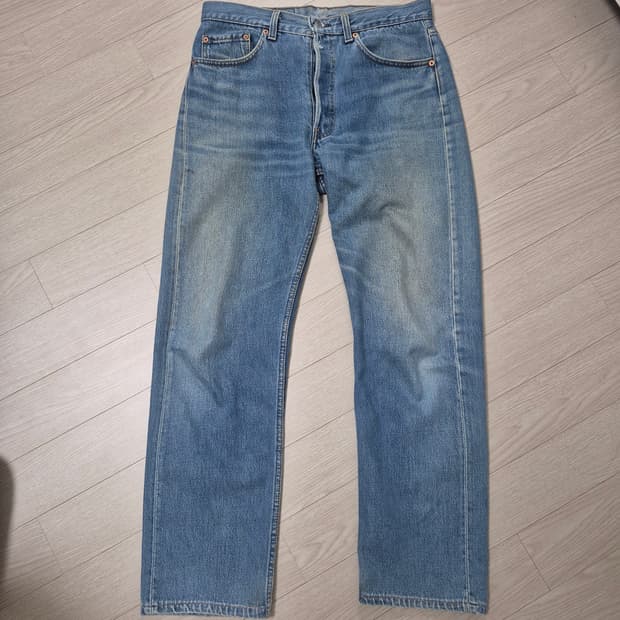 90년대 리바이스 90s 리바이스 501 판매합니다.(32사이즈)