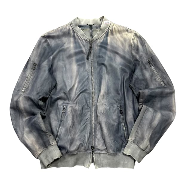 ✨ (바배) 시리즈 양가죽 랩스킨 자켓 