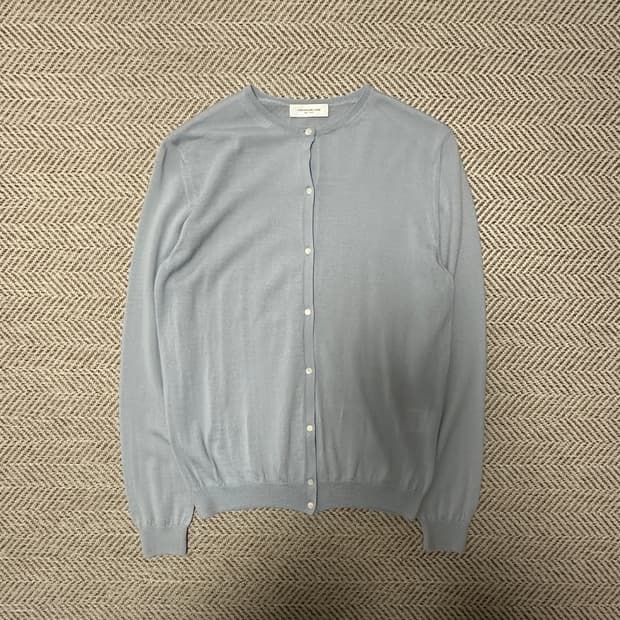 TOMORROWLAND japan wool 100% cardigan