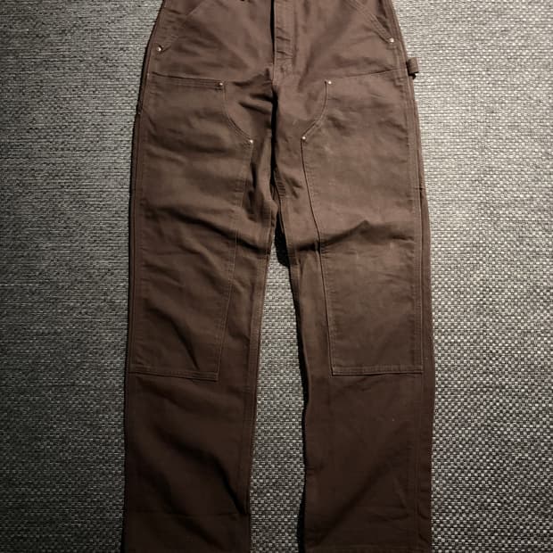 칼하트 더블니 B136 DKB