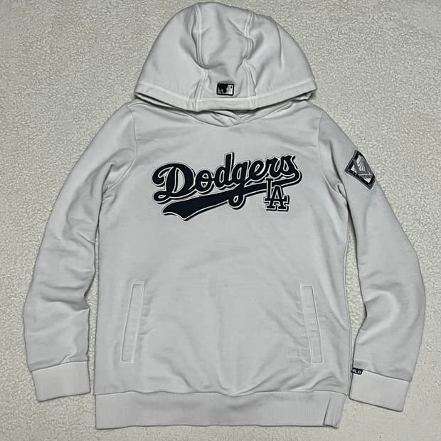 MLB la다저스 후드티