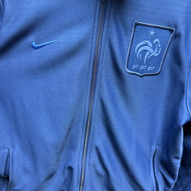 나이키 프랑스 트랙탑
