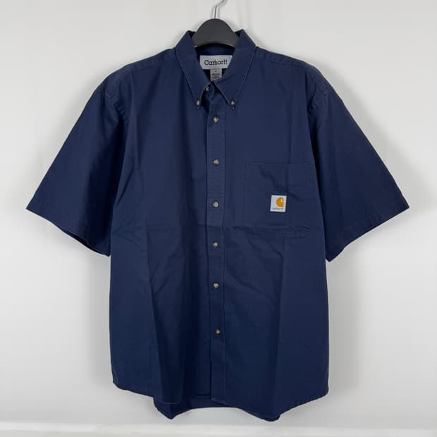 b73) 칼하트 워크 셔츠
