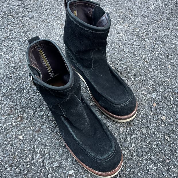 더블탭스 부츠 270