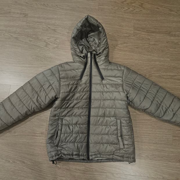 COLN evil puffer 경량패딩