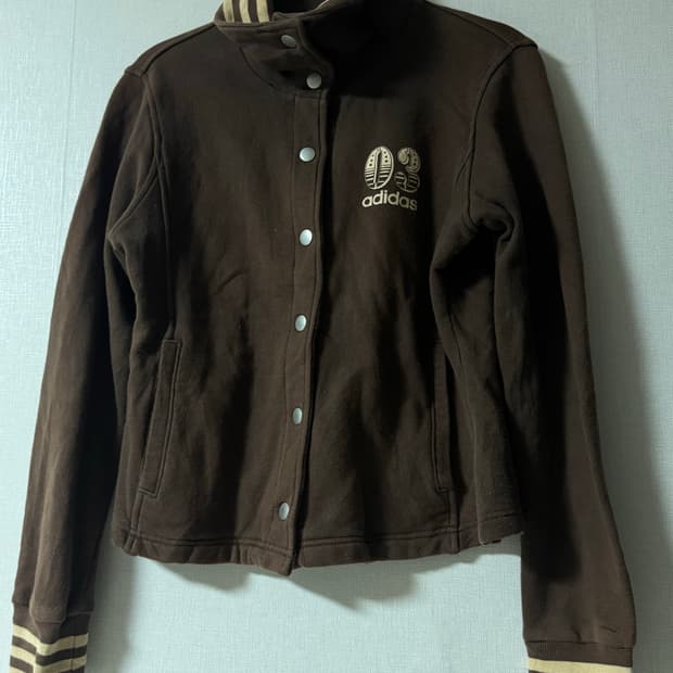 아디다스 트랙탑 스웻자켓