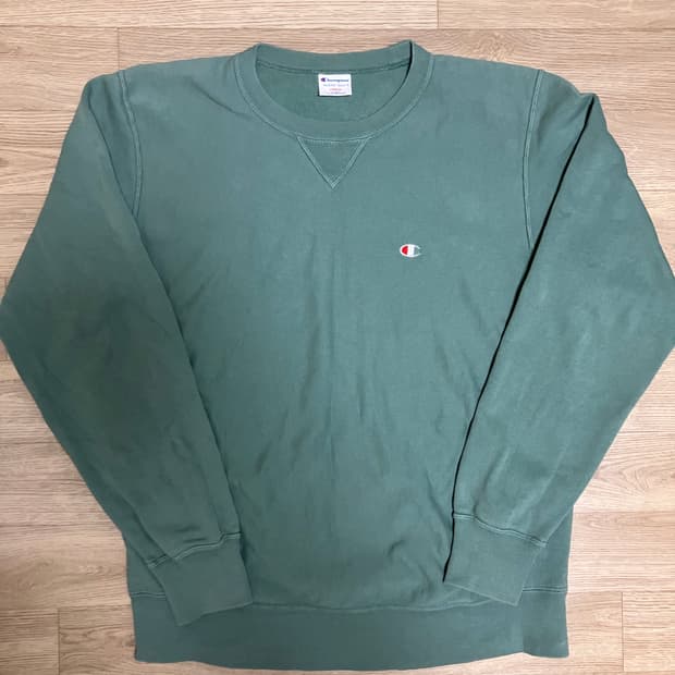 [L] 챔피온 리버스위브 스웻셔츠
