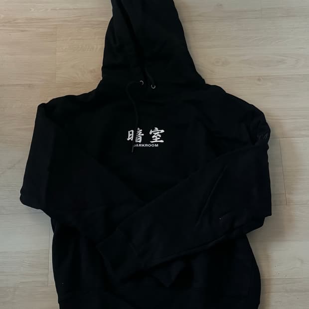 darkroom 후드