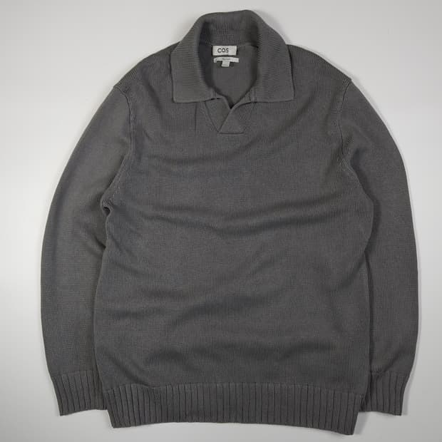 COS 코스 릴렉스드 오버핏 니트