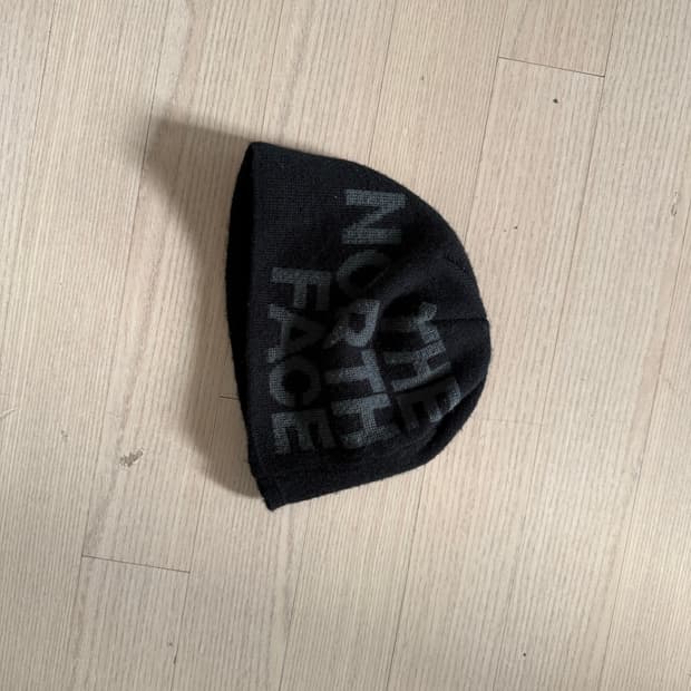 노스페이스 비니 모자