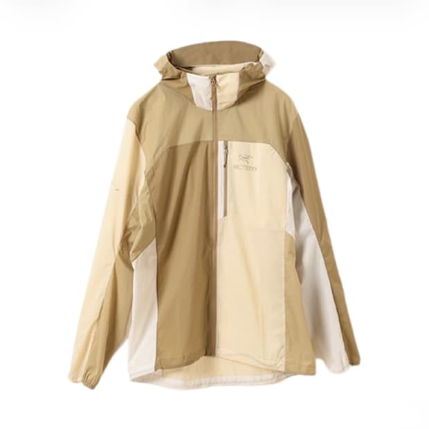 아크테릭스 x 빔즈 스쿼미시 후디 나고미 XL 극미중고 판매