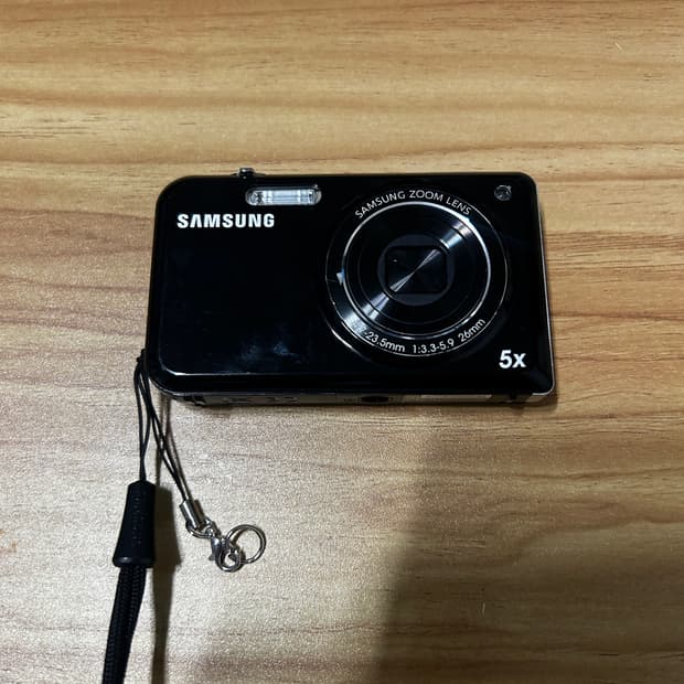 삼성 VLUU PL120 디카(빈티지 카메라) 작례O